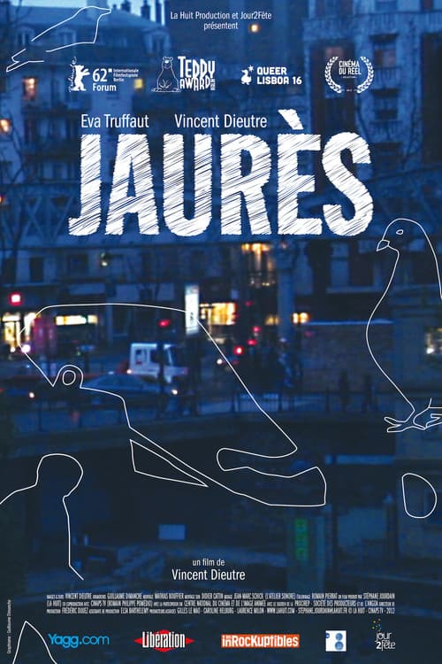 Jaurès (2012) poster
