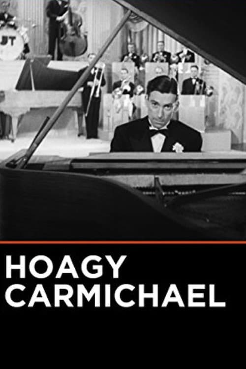 Hoagy Carmichael (1939) poster