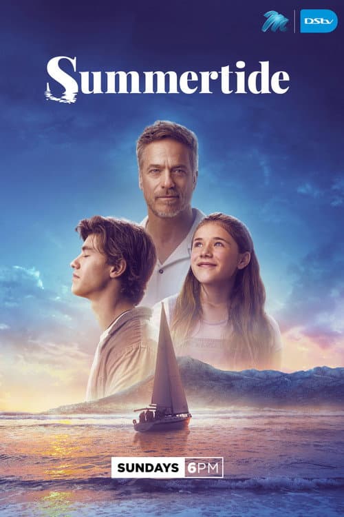Summertide (2024) poster