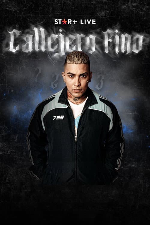 Callejero Fino (2023) poster