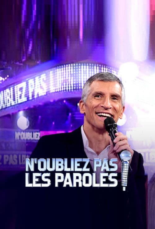 N'oubliez pas les paroles (2007) poster