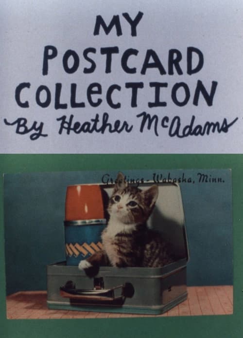 My Postcard Collection poster