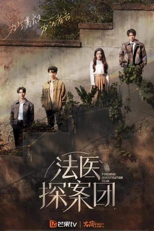 Forensic Investigation Team (2022) poster