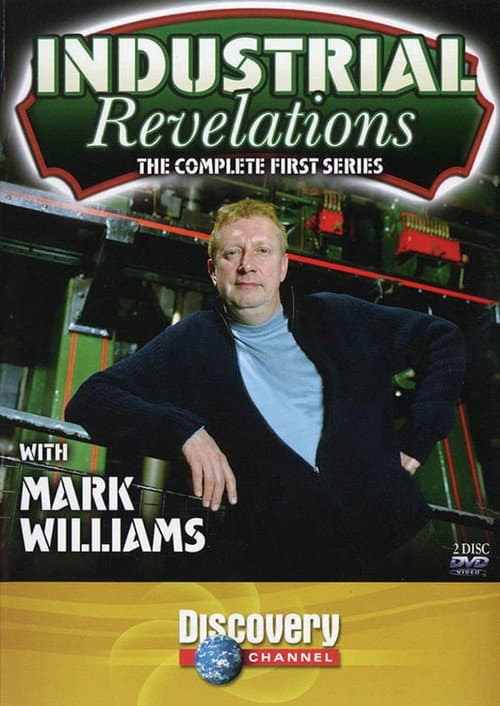 Industrial Revelations (2002) poster