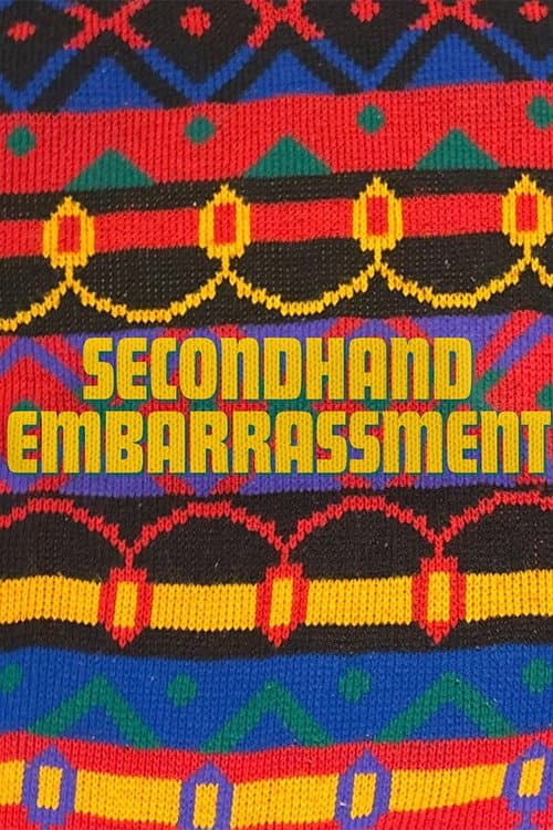 Secondhand Embarrassment (2026) poster