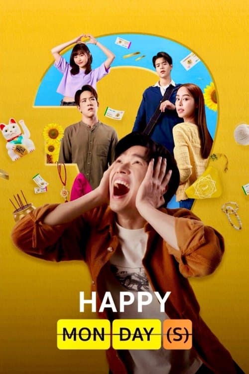 Happy Monday(s) (2025) poster