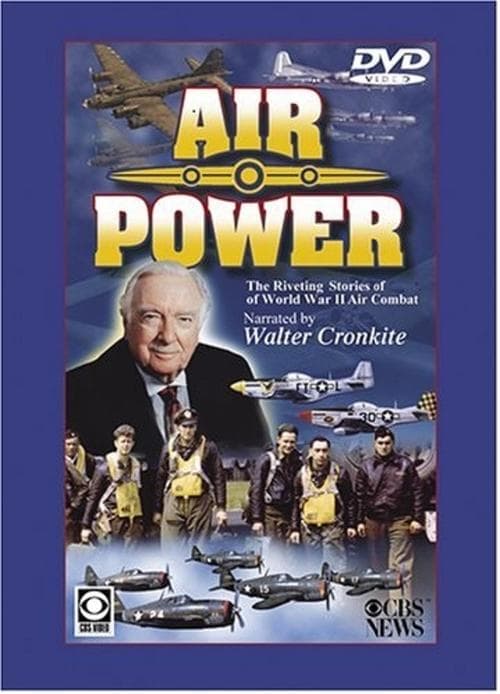 Air Power (1956) poster