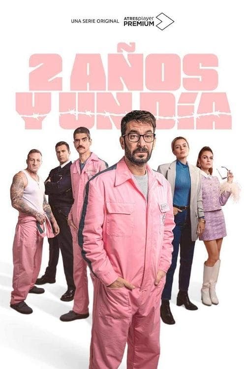 Two Years and a Day poster