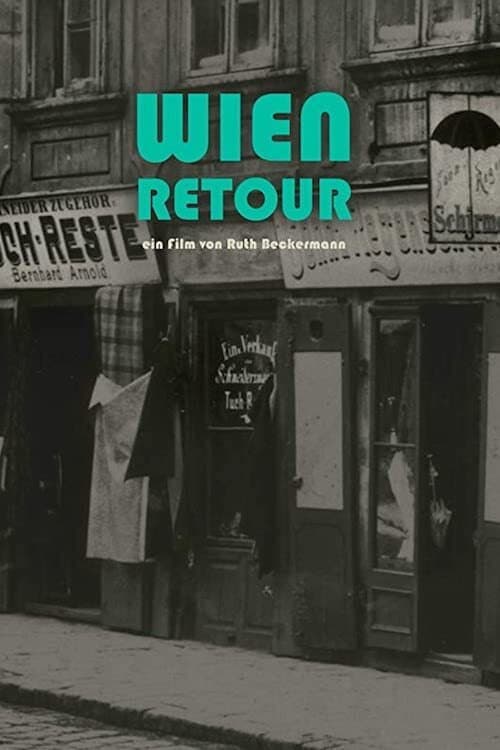 Return to Vienna (1983) poster