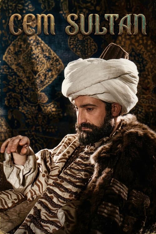 Cem Sultan (1951) poster