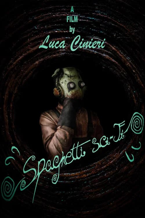 Spaghetti Sci-Fi poster
