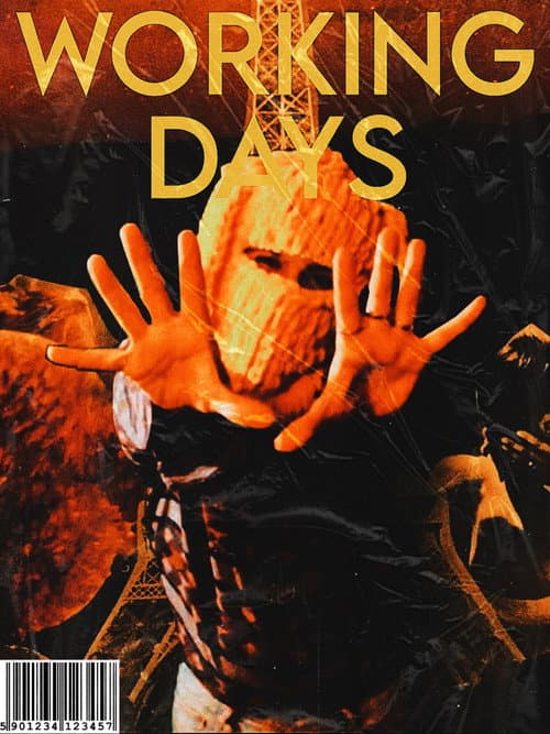 WORKING DAYS poster