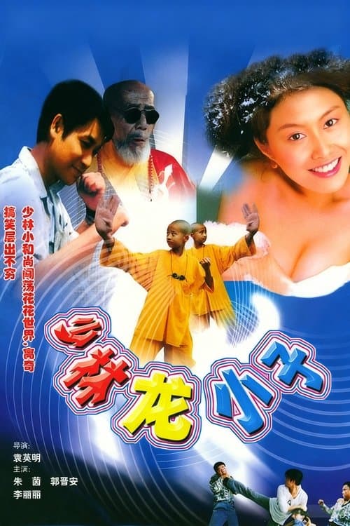 Shaolin Kung Fu Kids (1995) poster