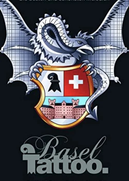 Basel Tattoo 2014 poster
