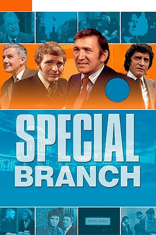 Special Branch (1969) poster