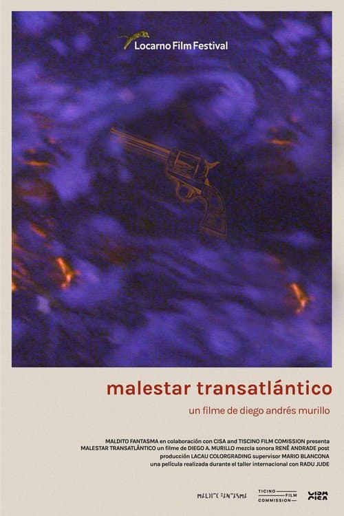 Transatlantic Malaise (2023) poster