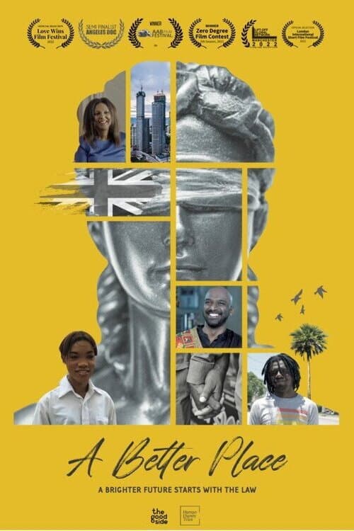 A Better Place poster