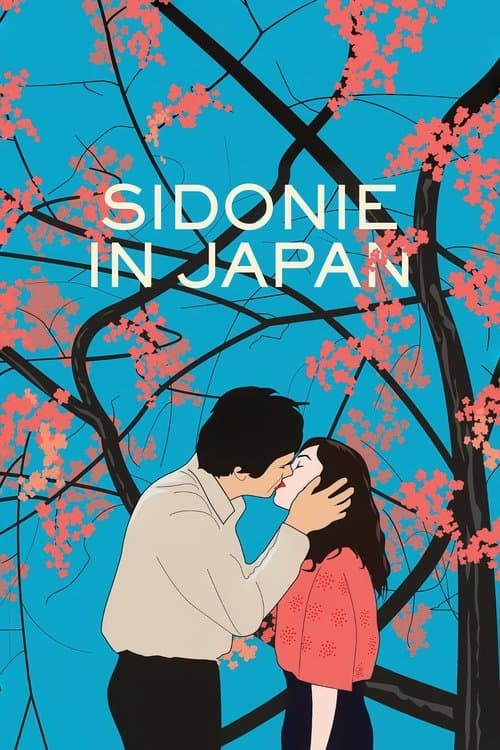 Sidonie in Japan (2024) poster