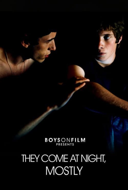They Come at Night, Mostly poster