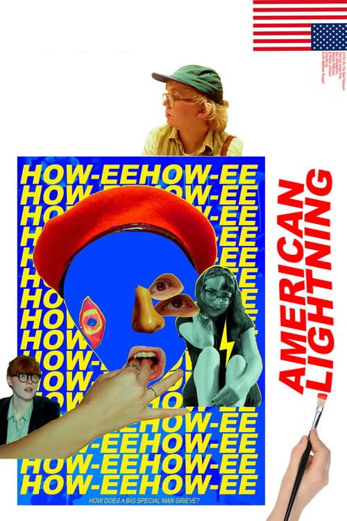 American Lightning (2023) poster