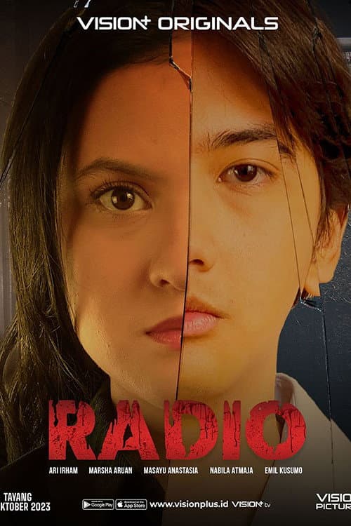 Radio (2023) poster