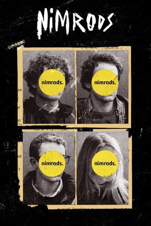 Nimrods (2026) poster