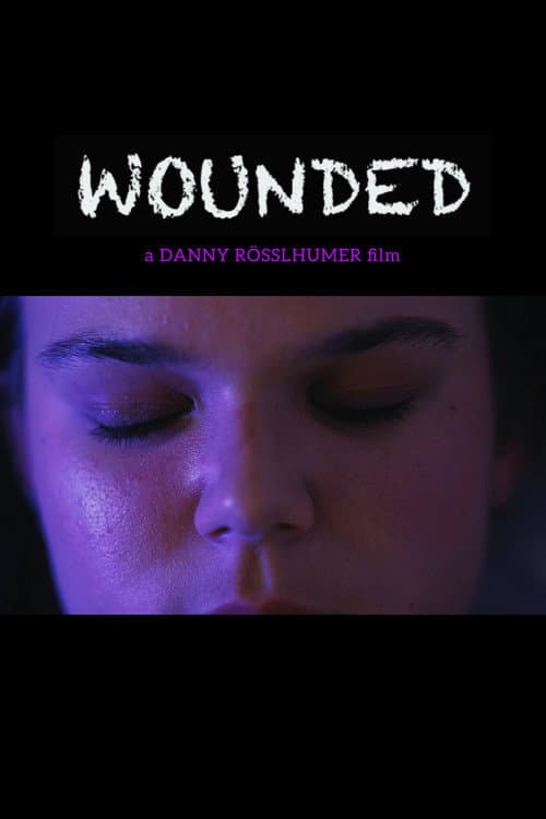 Wounded poster