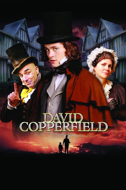 David Copperfield (2000) poster