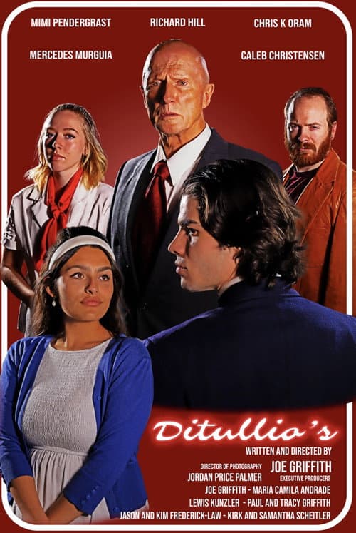 Ditullio's (2024) poster