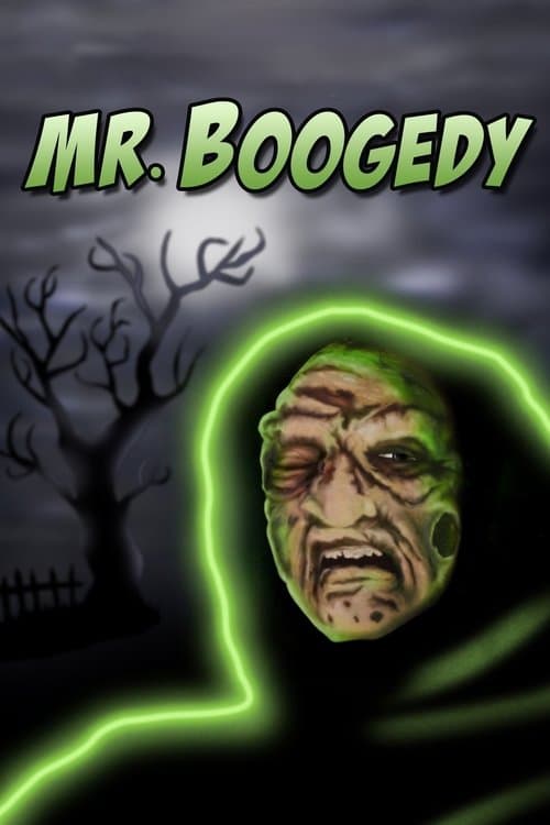 Mr. Boogedy (1986) poster