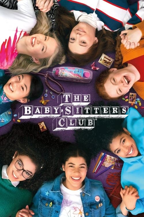 The Baby-Sitters Club (2020) poster
