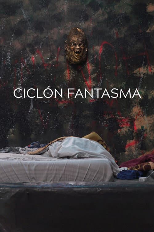 The Ghost Cyclone (2024) poster