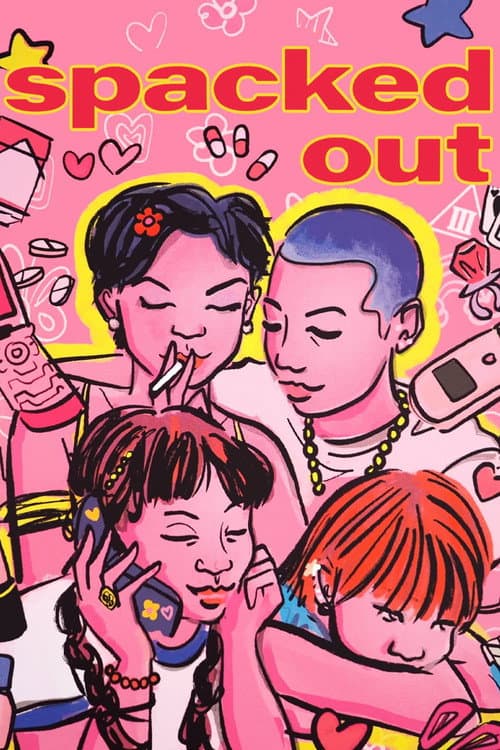 Spacked Out (2000) poster
