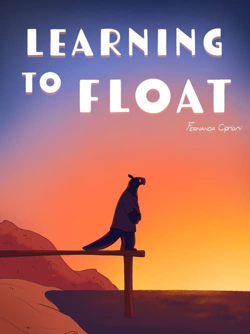 Learning to Float (2024) poster