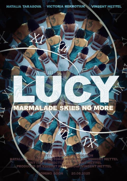 Lucy poster