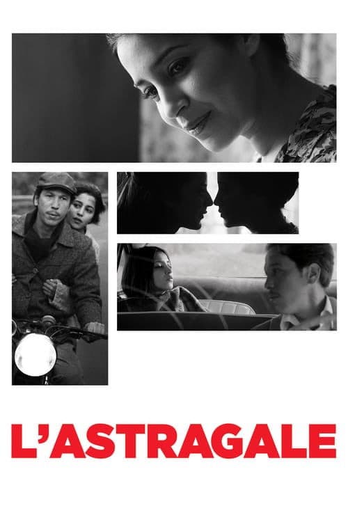 Astragal (2015) poster
