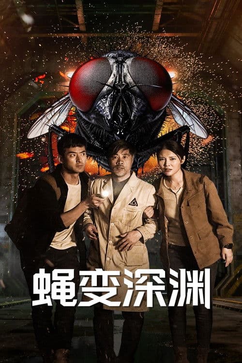 The Fly: The Abyss of Mutation (2026) poster