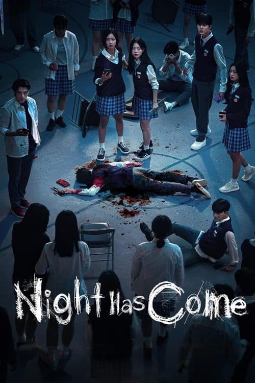 Night Has Come (2023) poster