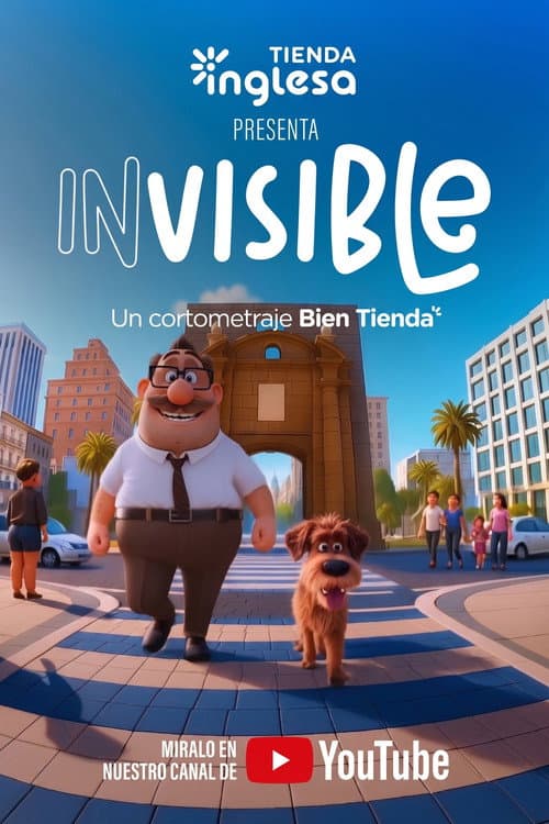 Invisible poster