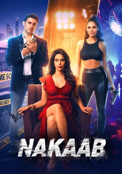 Nakaab (2021) poster