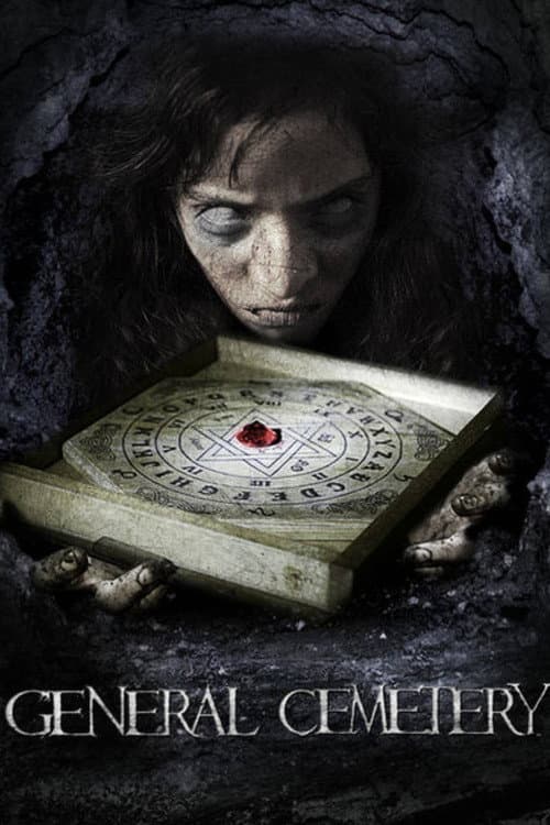 General Cemetery (2013) poster