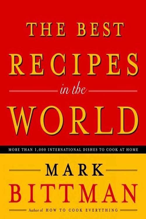 The Best Recipes In The World poster