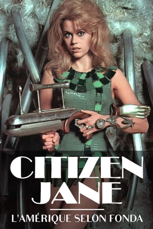 Citizen Jane Fonda (2020) poster
