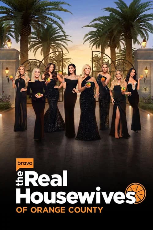 The Real Housewives of Orange County (2006) poster