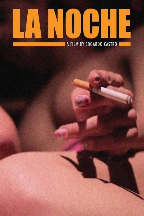 The Night (2016) poster