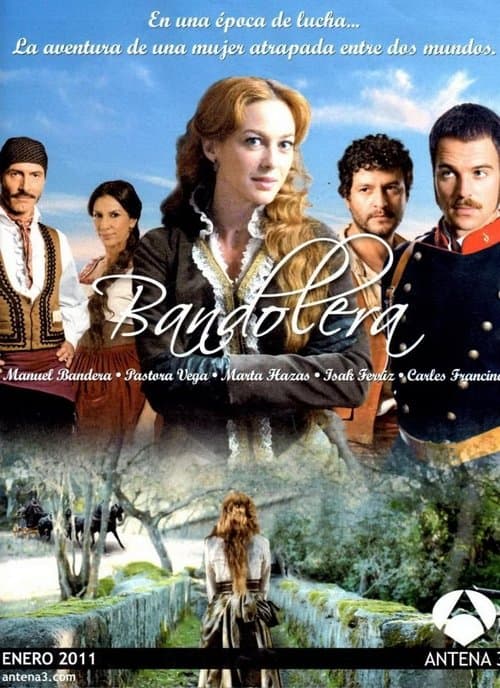 Bandolera (2011) poster