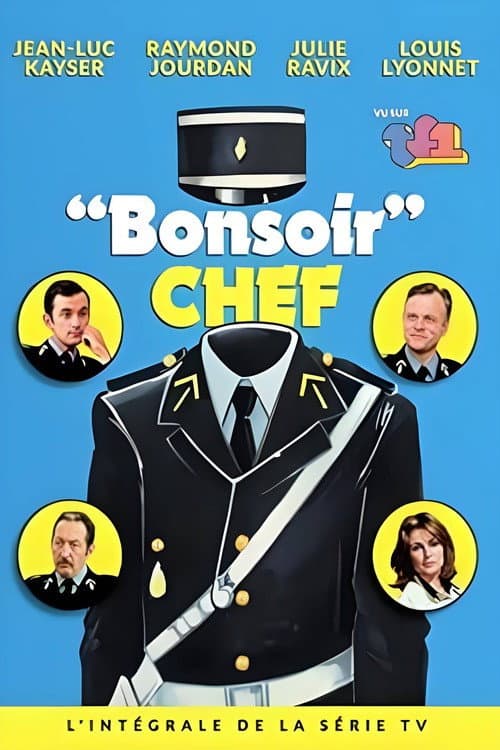 Bonsoir chef (1977) poster