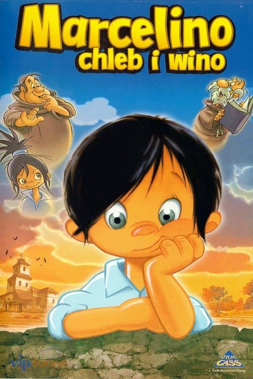 Marcelino pan y vino (2001) poster