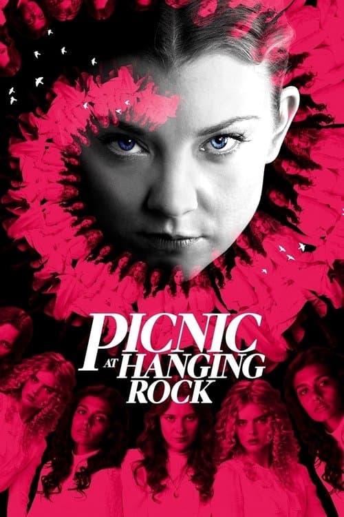 Picnic at Hanging Rock (2018) poster