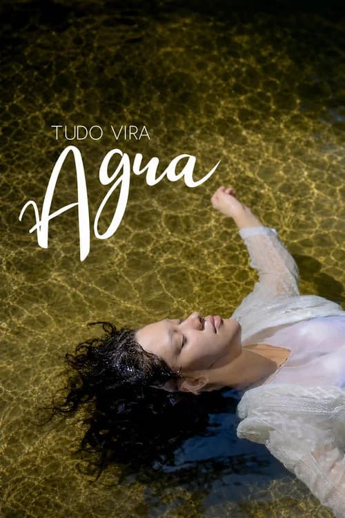 Tudo Vira Água poster